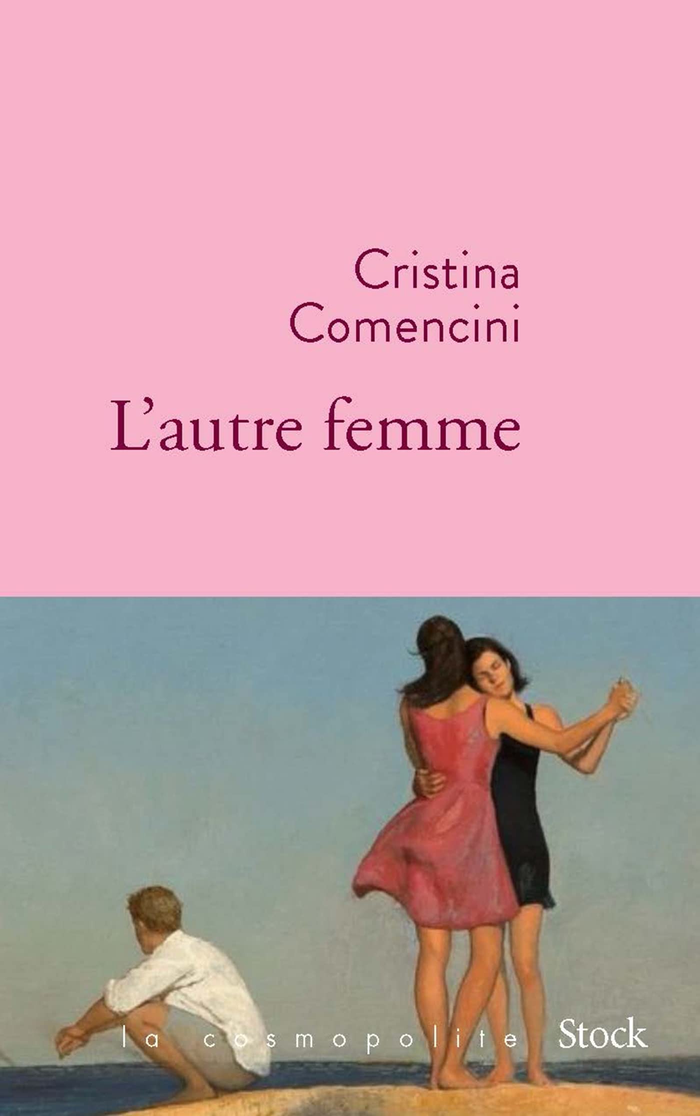 L'autre femme book