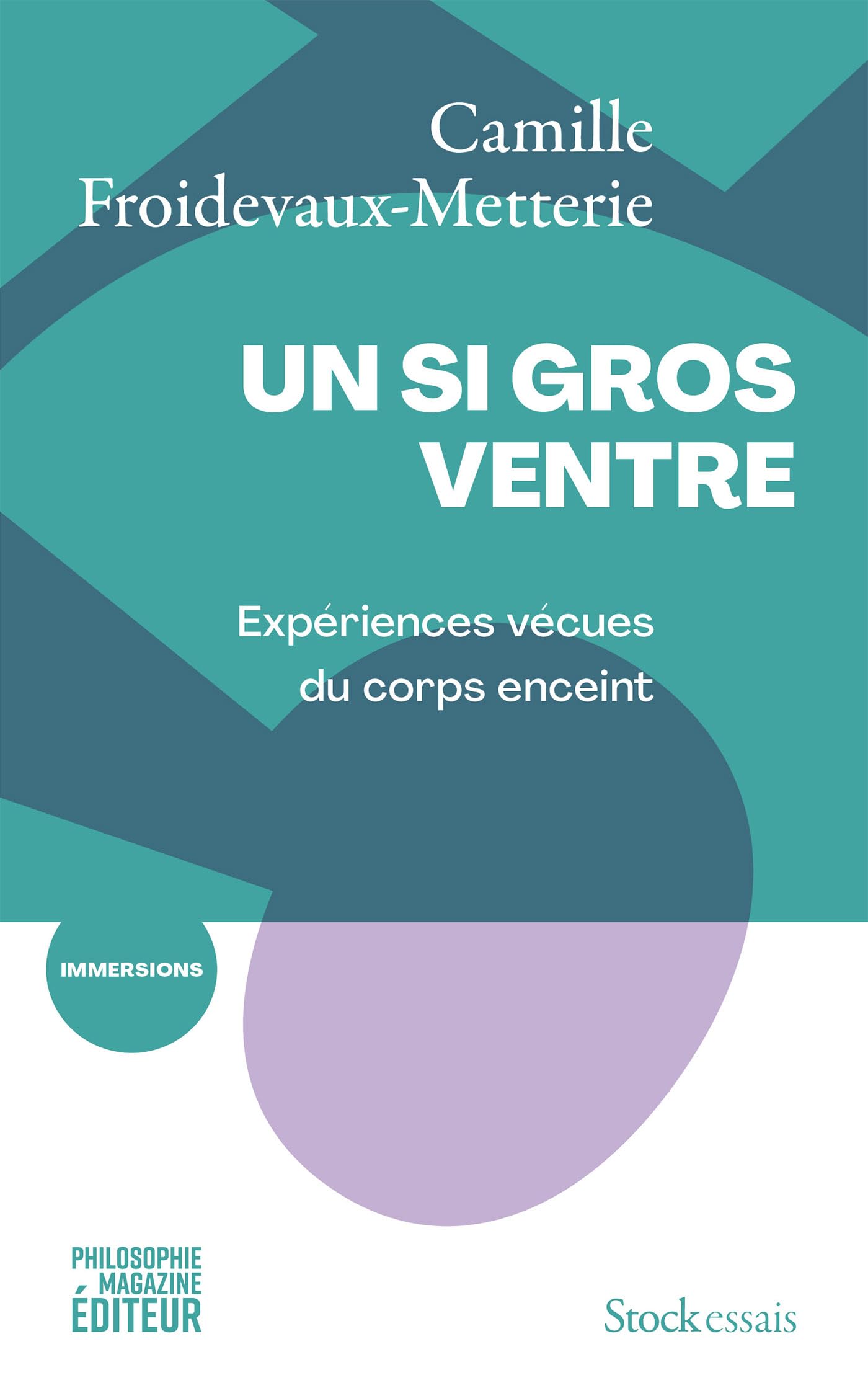 Un si gros ventre: Expériences vécues du corps enceint book