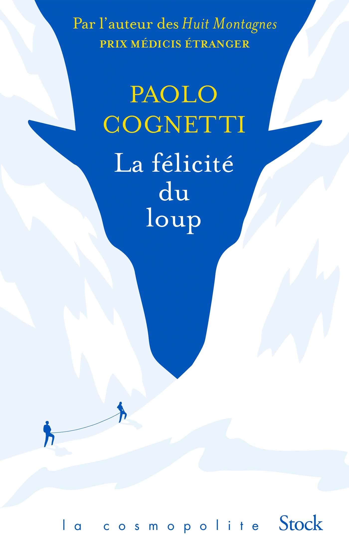 La félicité du loup book