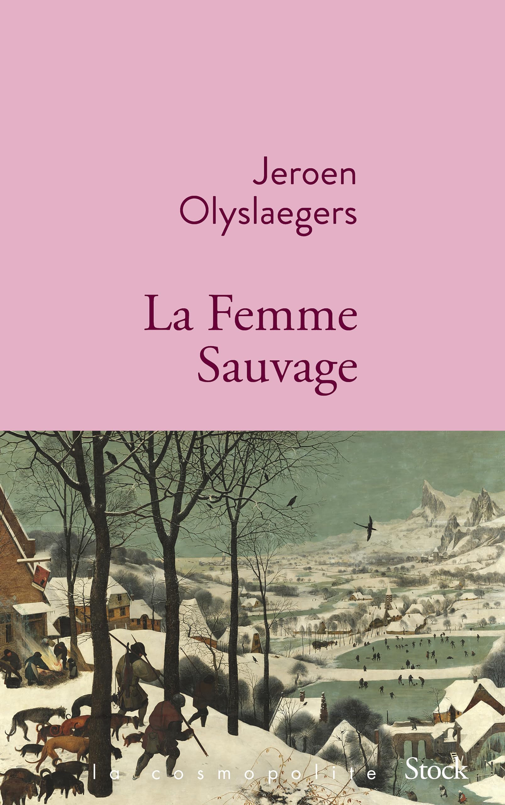 La femme sauvage Contemporary literature