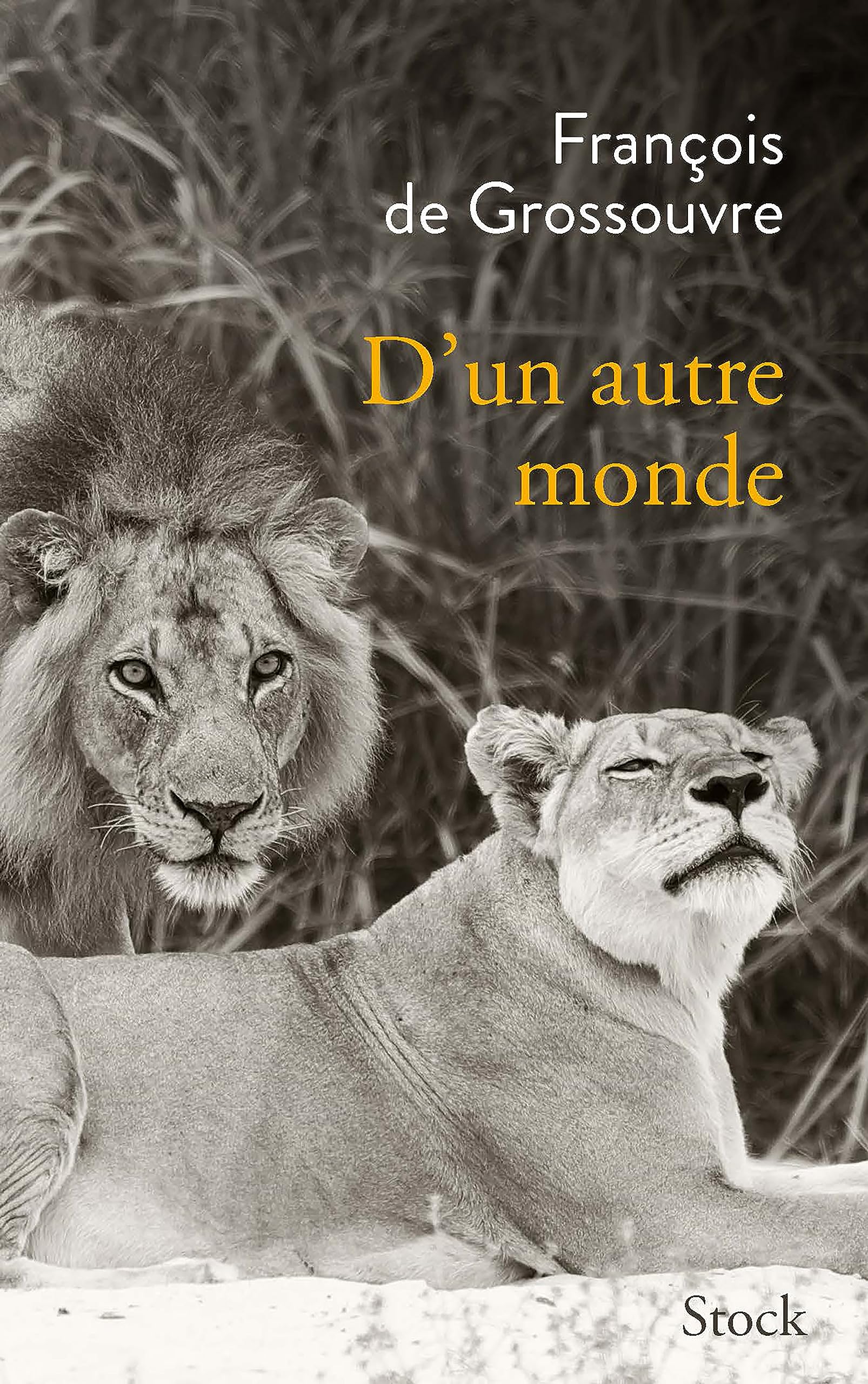 D'un autre monde Contemporary literature