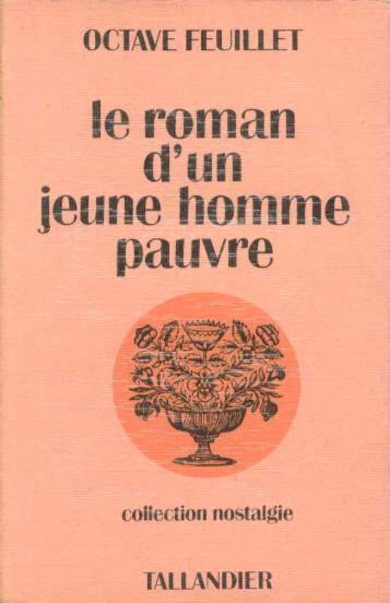 Le Roman d'un jeune homme pauvre Books