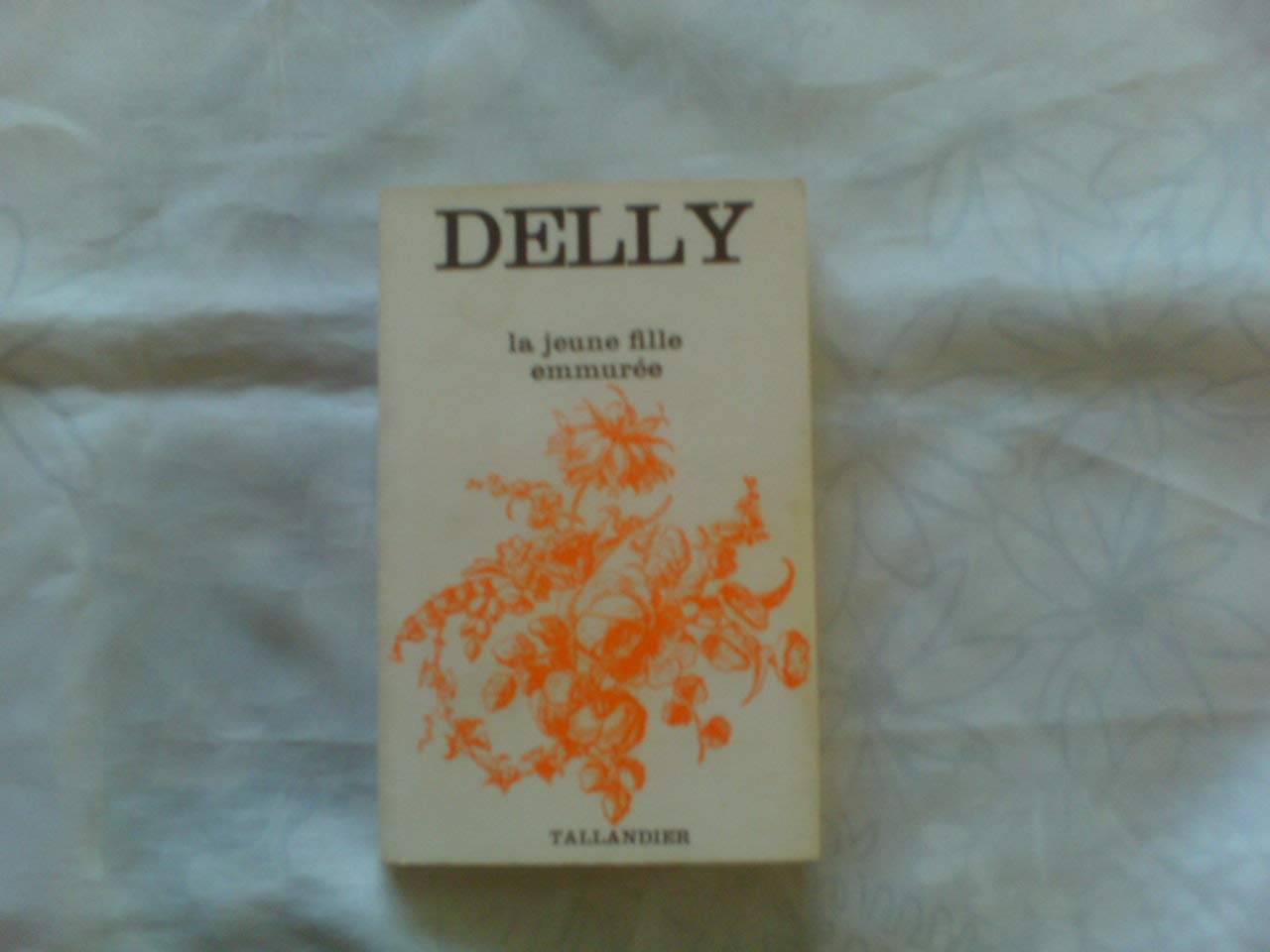 La Jeune fille emmurée (Collection Floralies) Books