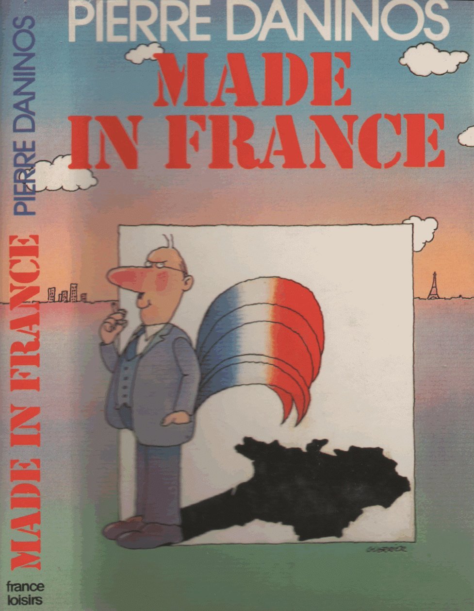 Made in France book
