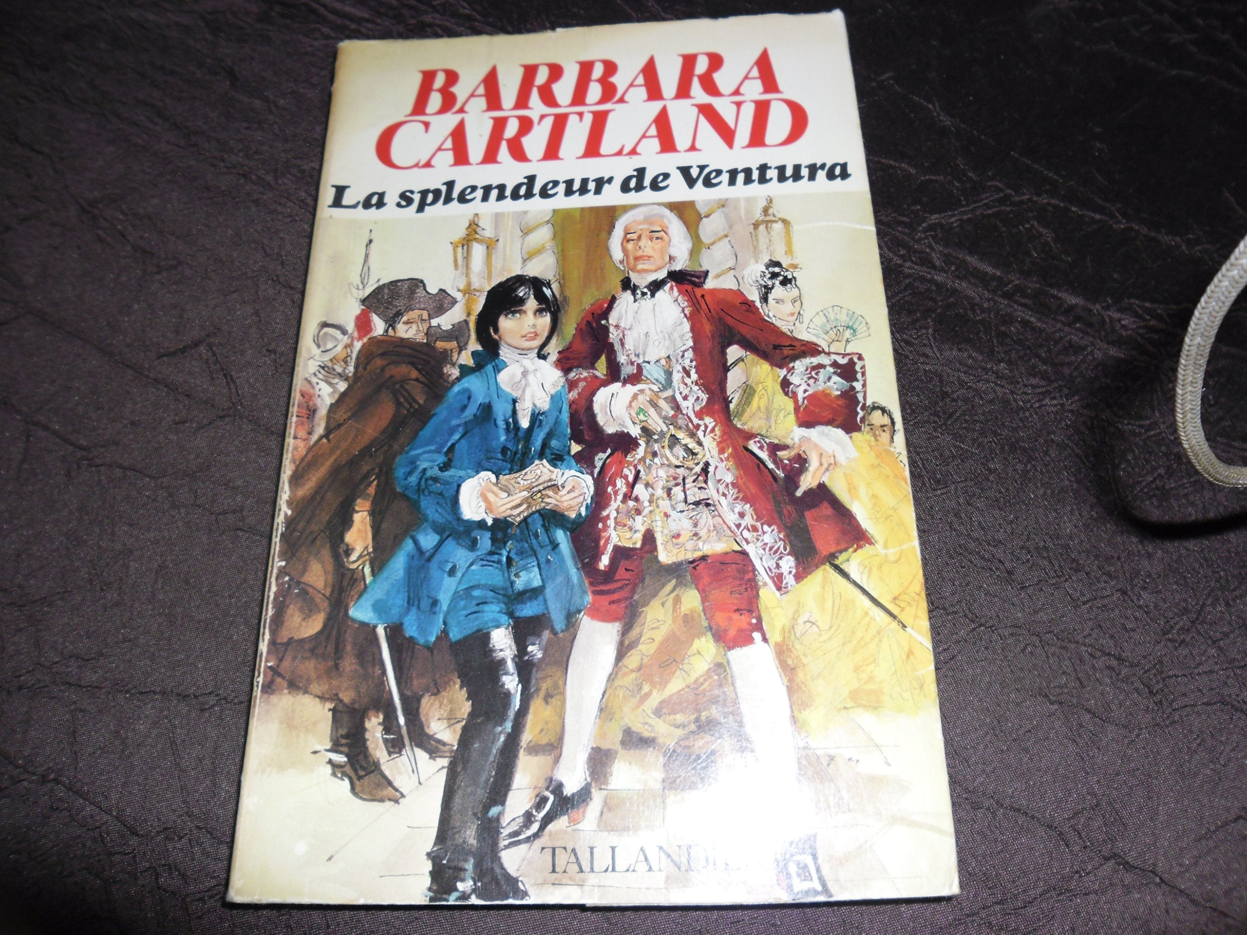 La Splendeur de Ventura Books