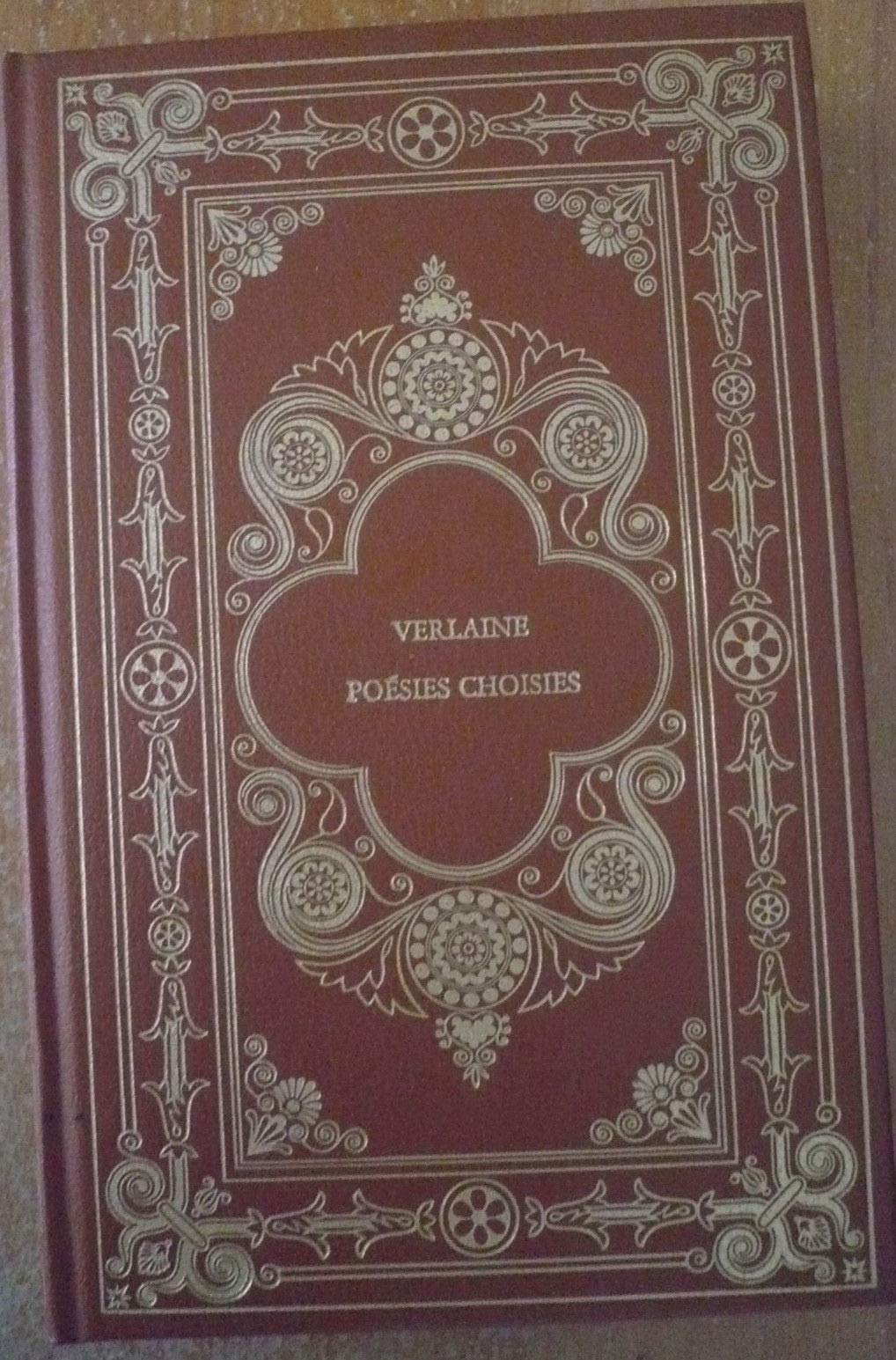 Poésies choisies. Trésor des Lettres. book