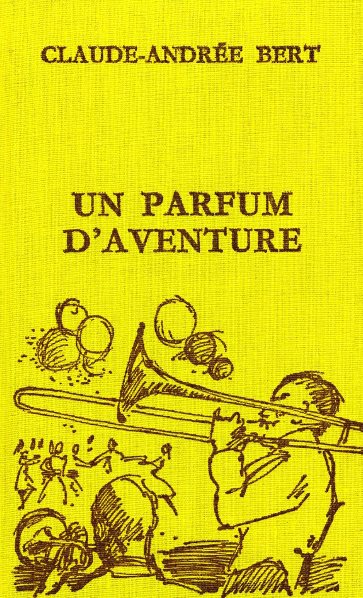 Un Parfum d'aventure (Le Cercle romanesque) book
