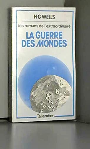 La guerre des mondes book