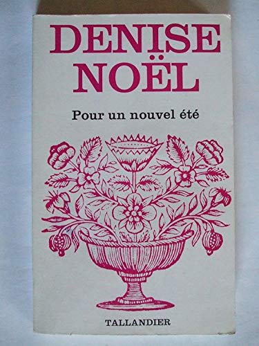 Pour un nouvel été (Floralies) book