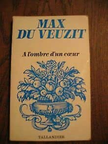 A l'ombre d'un coeur Books