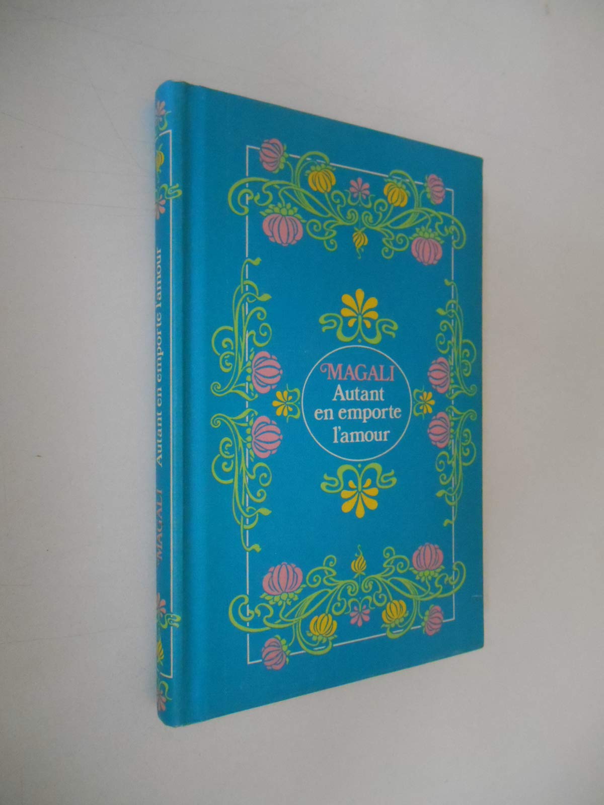 Autant en emporte l'amour Books