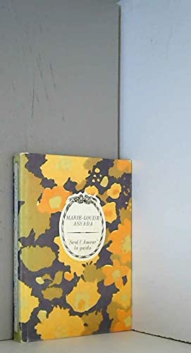 Seul l'amour la guida (Le Cercle Romanesque) Books