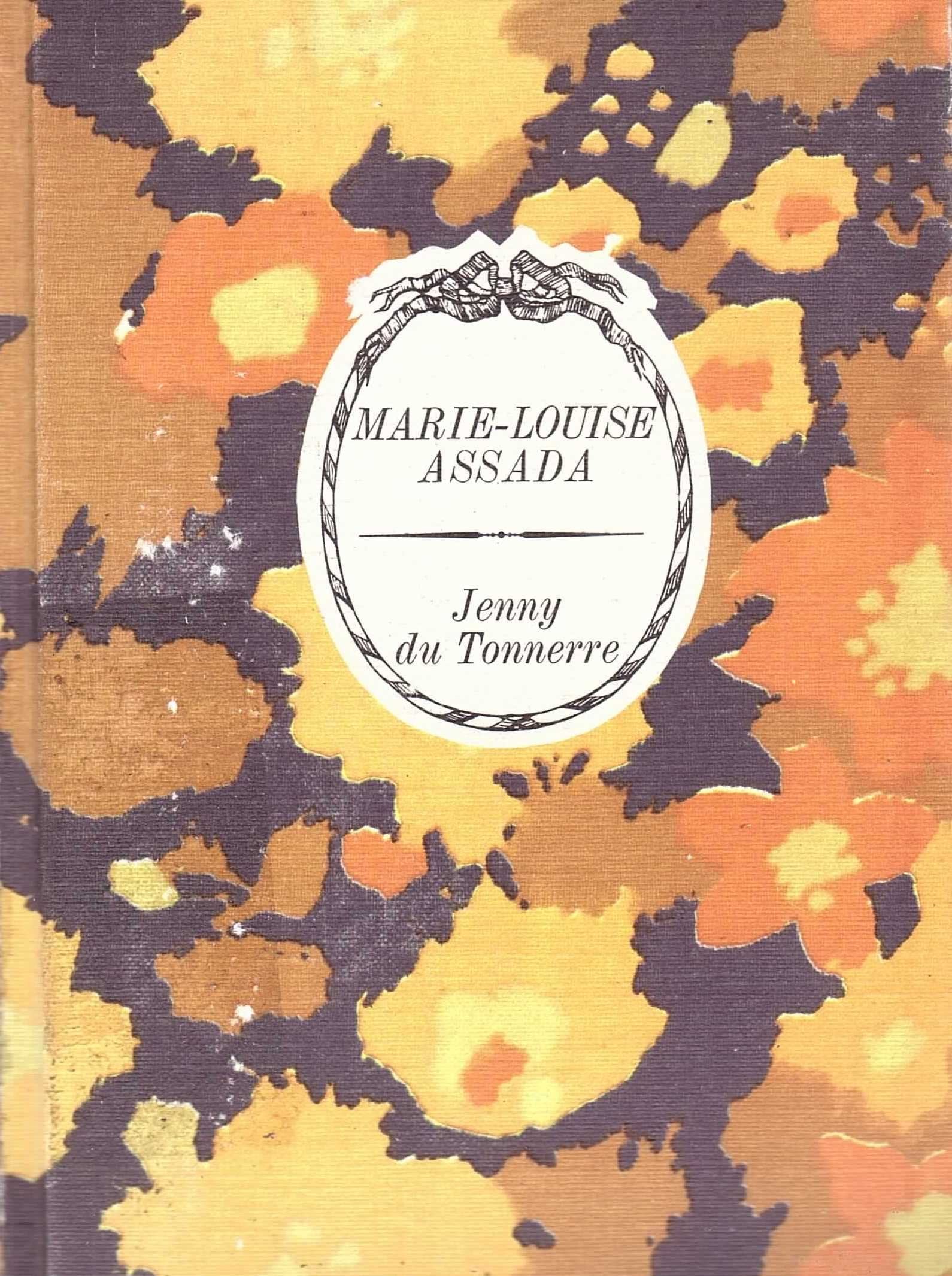 Jenny du Tonnerre (Arc-en-ciel) Books