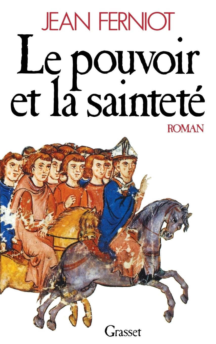 Le Pouvoir et la Sainteté book