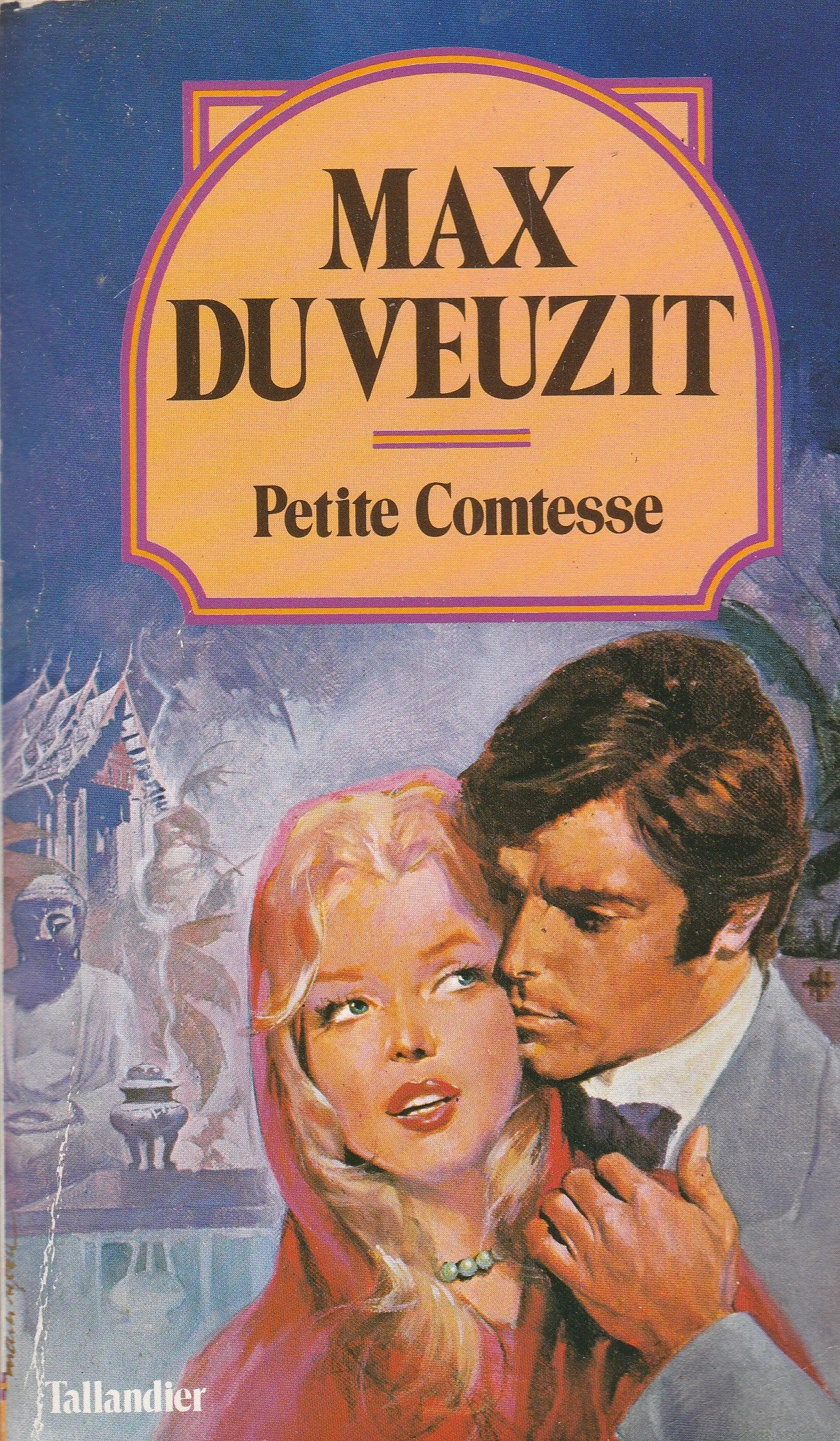La petite comtesse 050597 (Tal.du Veuzit) Books