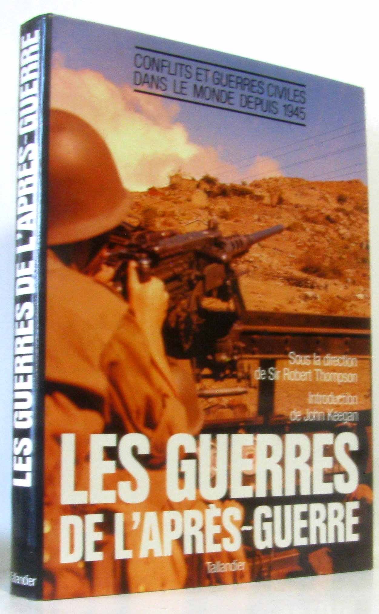 Les Guerres de l'après-guerre Books