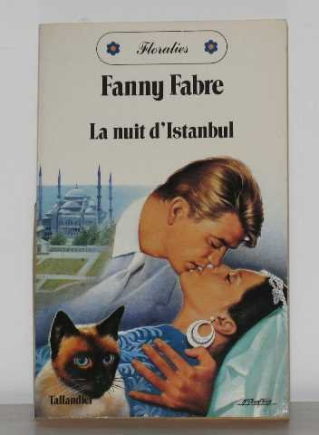 La nuit d'istambul book