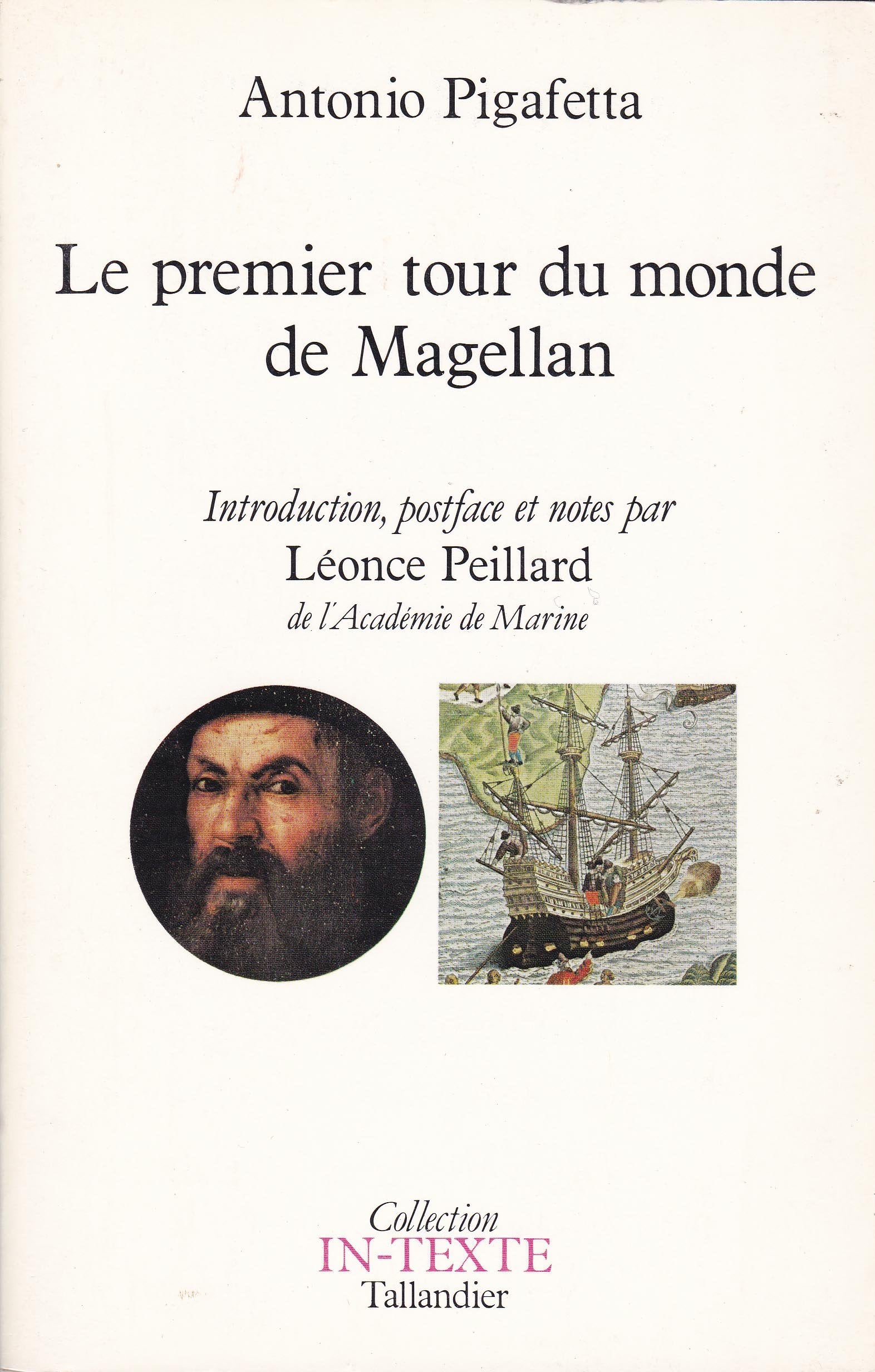 Magellan : le premier tour du monde Books