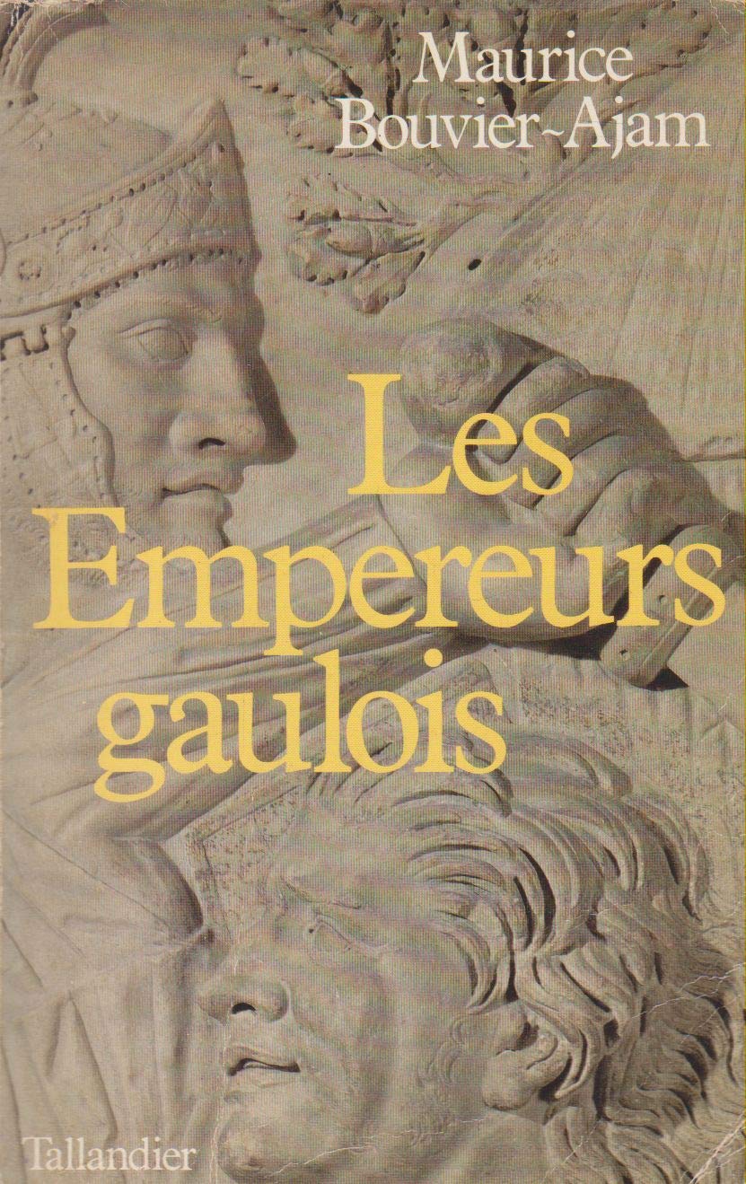Les empereurs gaulois Books