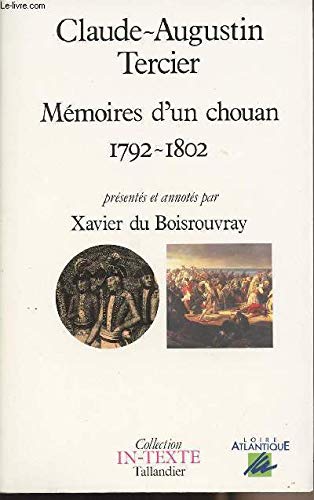 Product Image: Mémoires d'un Chouan: 1792-1802