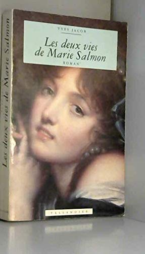 LES DEUX VIES DE MARIE SALMON book