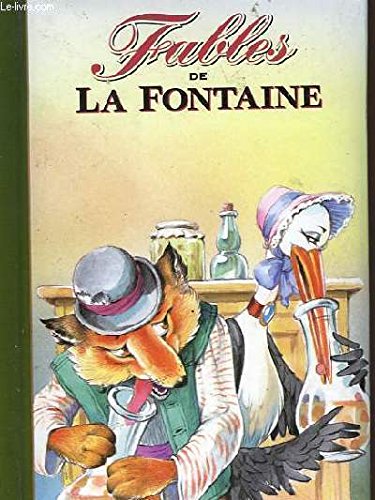 Les fables de la fontaine, tome 1 : Illustrées par Benjamin Rabier 102097 book
