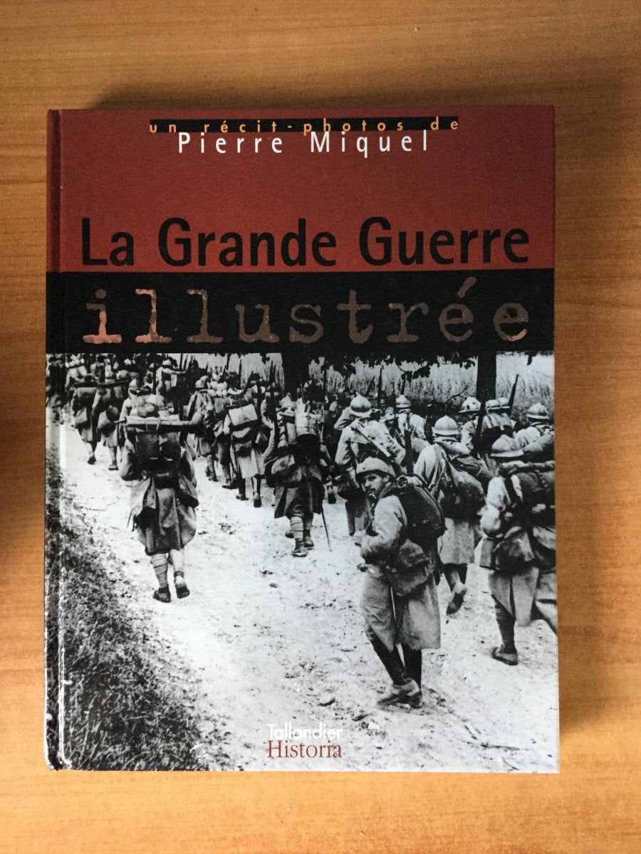 LA GRANDE GUERRE ILLUSTREE Film, Art & Culture