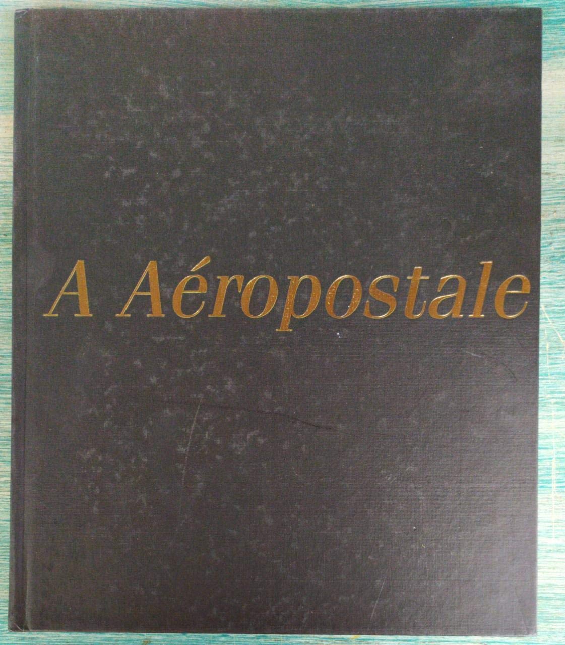 SUR LES TRACES DE L AEROPOSTALE UN VOL DE LEGENDE Film, Art & Culture