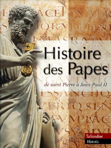 HISTOIRE DES PAPES DE SAINT PIERRE A JEAN-PAUL II: De saint Pierre à Jean-Paul II Film, Art & Culture