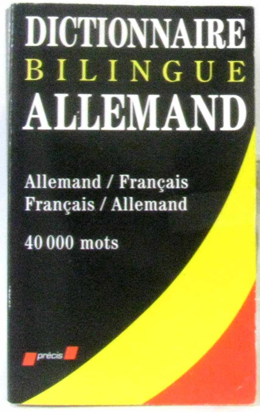Dictionnaire de poche allemand : Allemand-français, français-allemand Books