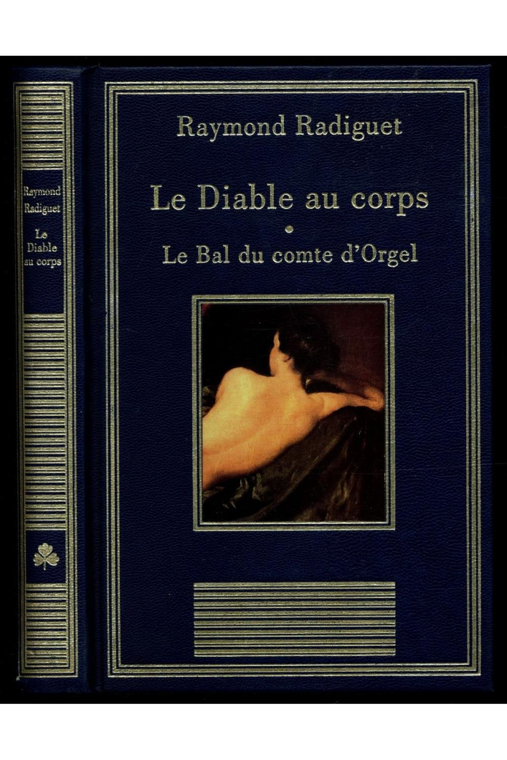 Diable au corps (Le). Le Bal du Comte d'Orgel. Books