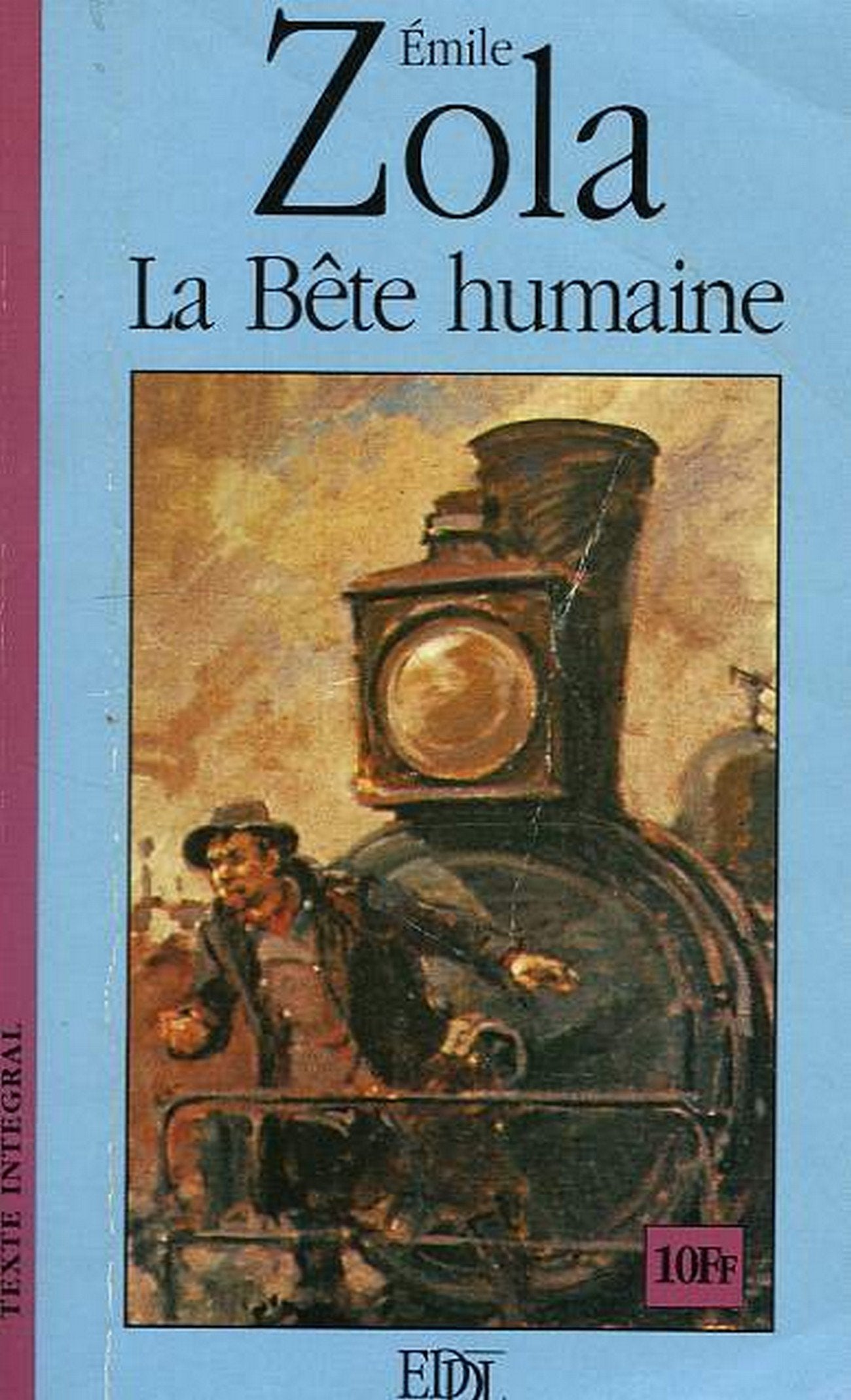 La bête humaine (Grands classiques) Books