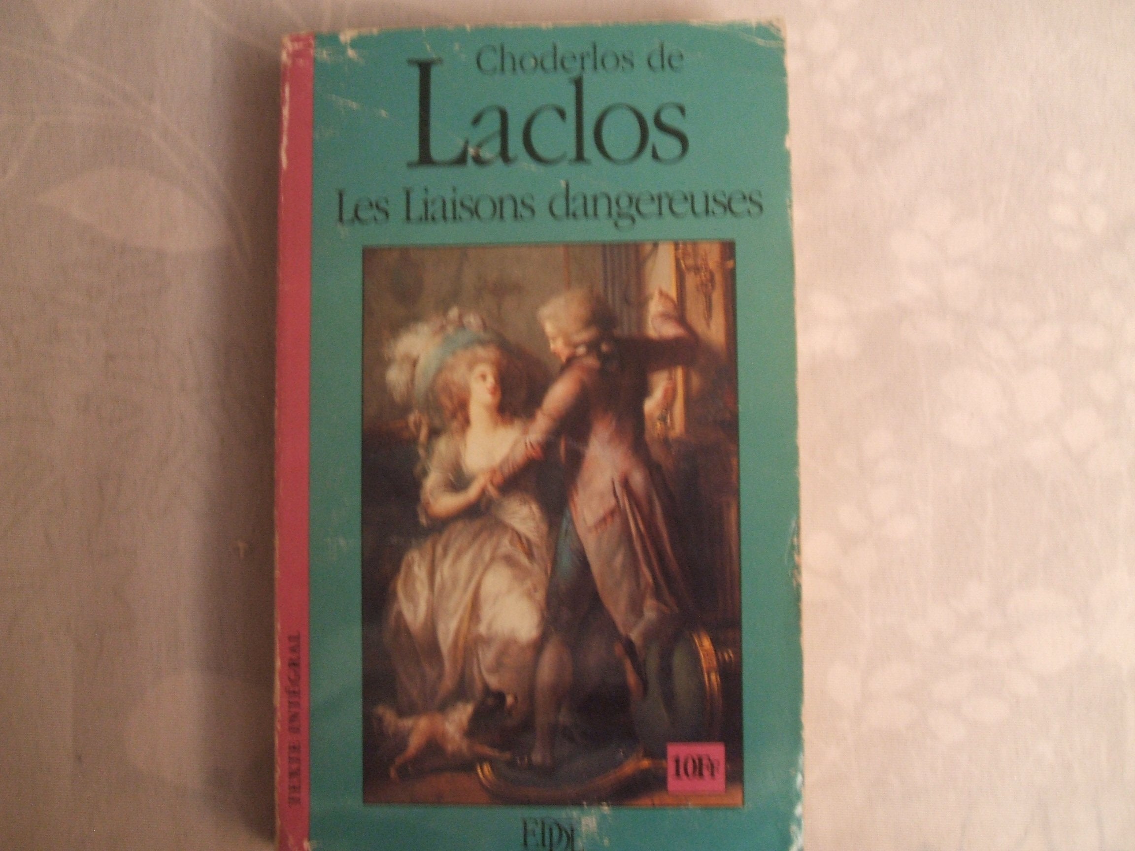 Les liaisons dangereuses (Grands classiques) Books