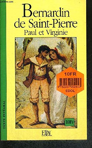 Paul et Virginie (Grands classiques) book