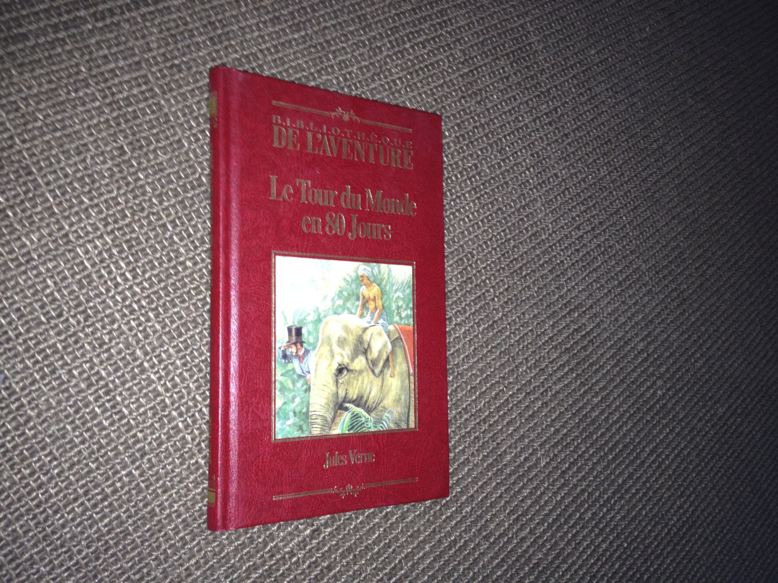 Le tour du monde en 80 jours (Grands classiques) book