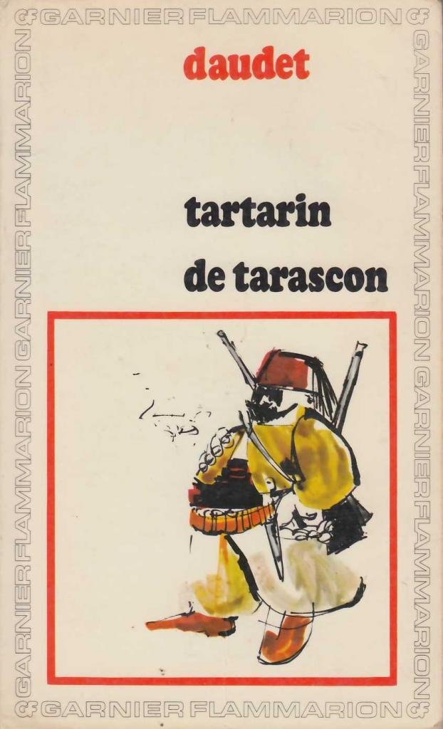 Tartarin de tarascon Books