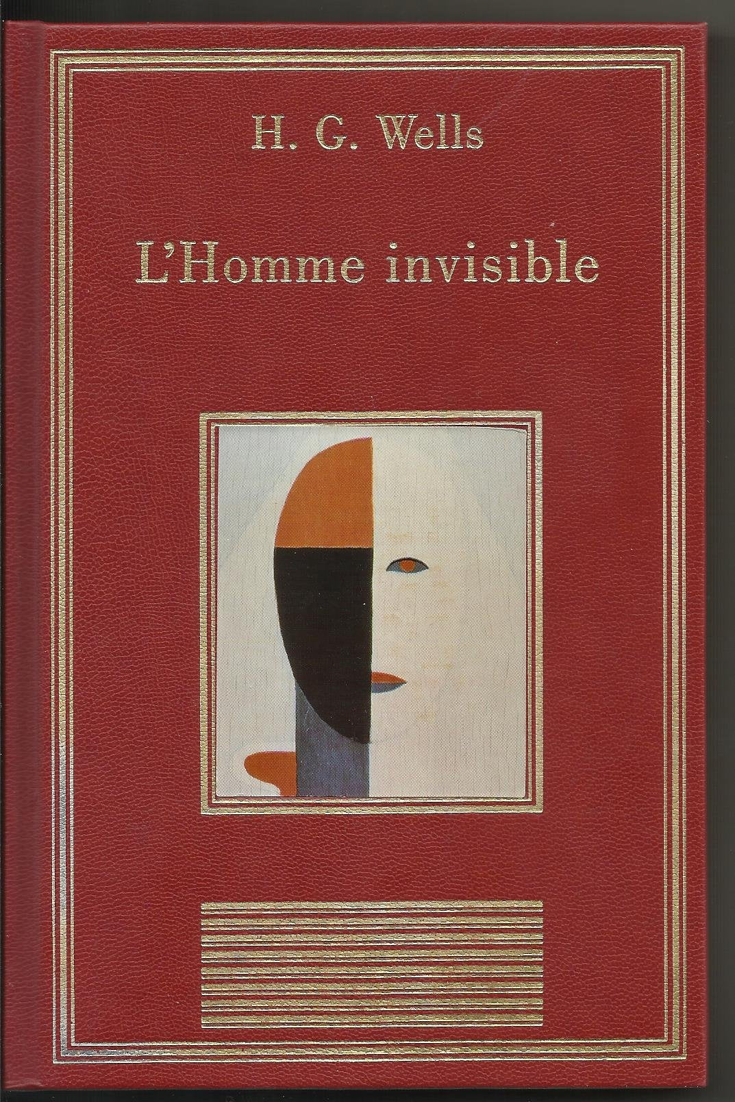 L'homme invisible et l'empire des fourmis Books