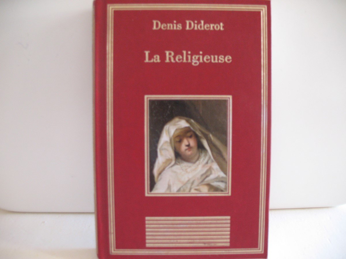 La religieuse (La bibliothèque des chefs-d'oeuvre) Books