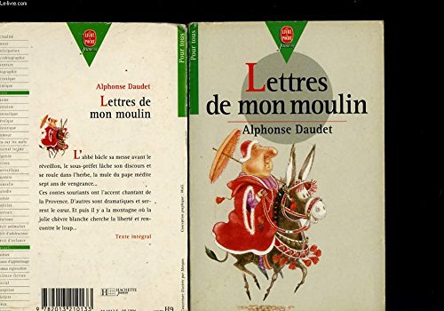 Lettres de mon moulin (La bibliothèque des chefs-d'oeuvre) book