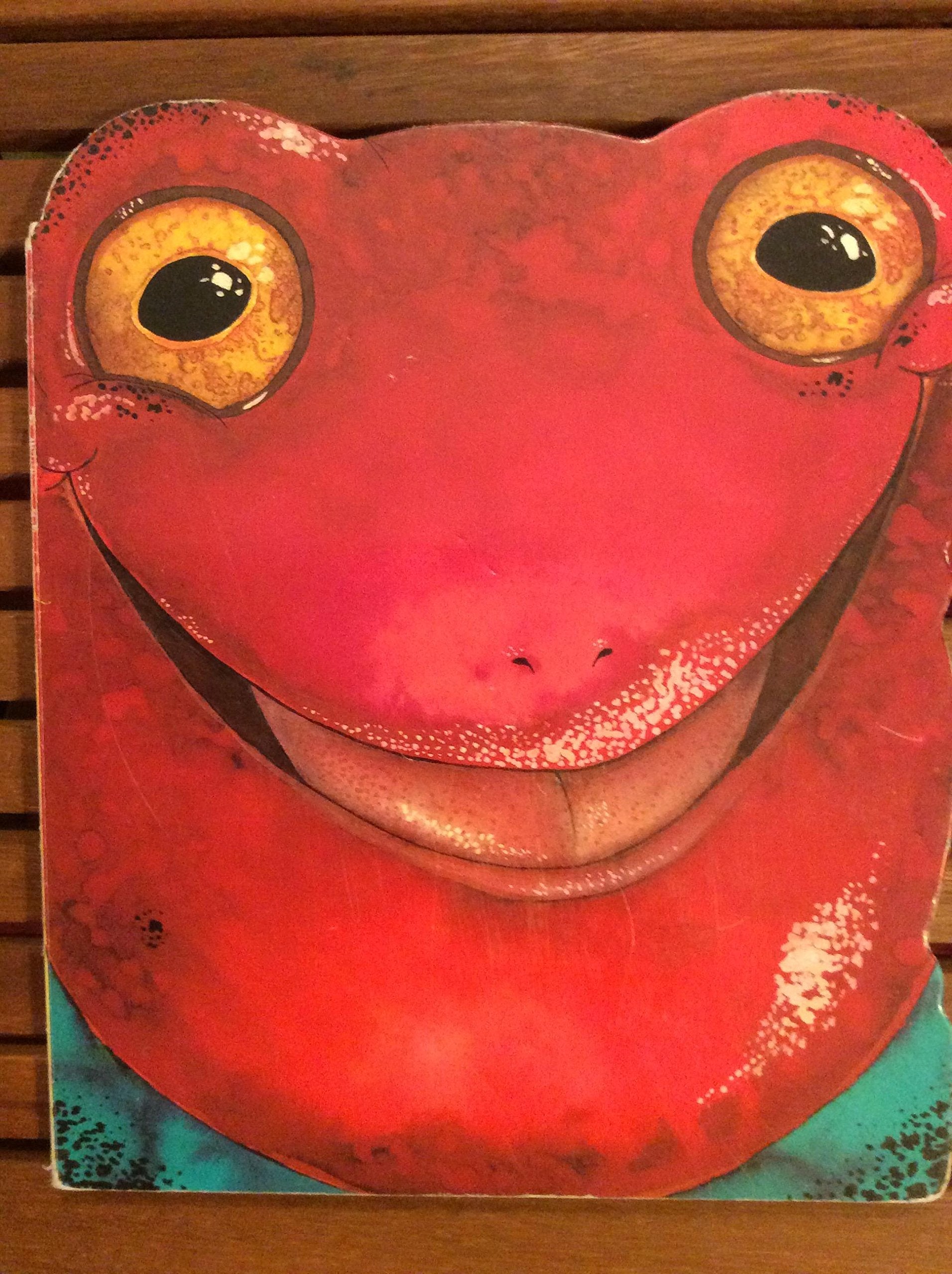 La grenouille (Animaux merveilleux) Books