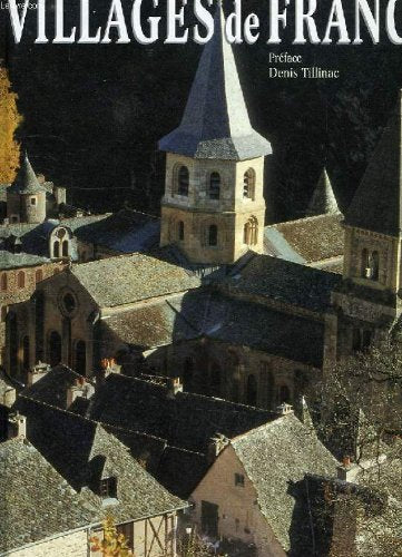 VILLAGES DE FRANCE book