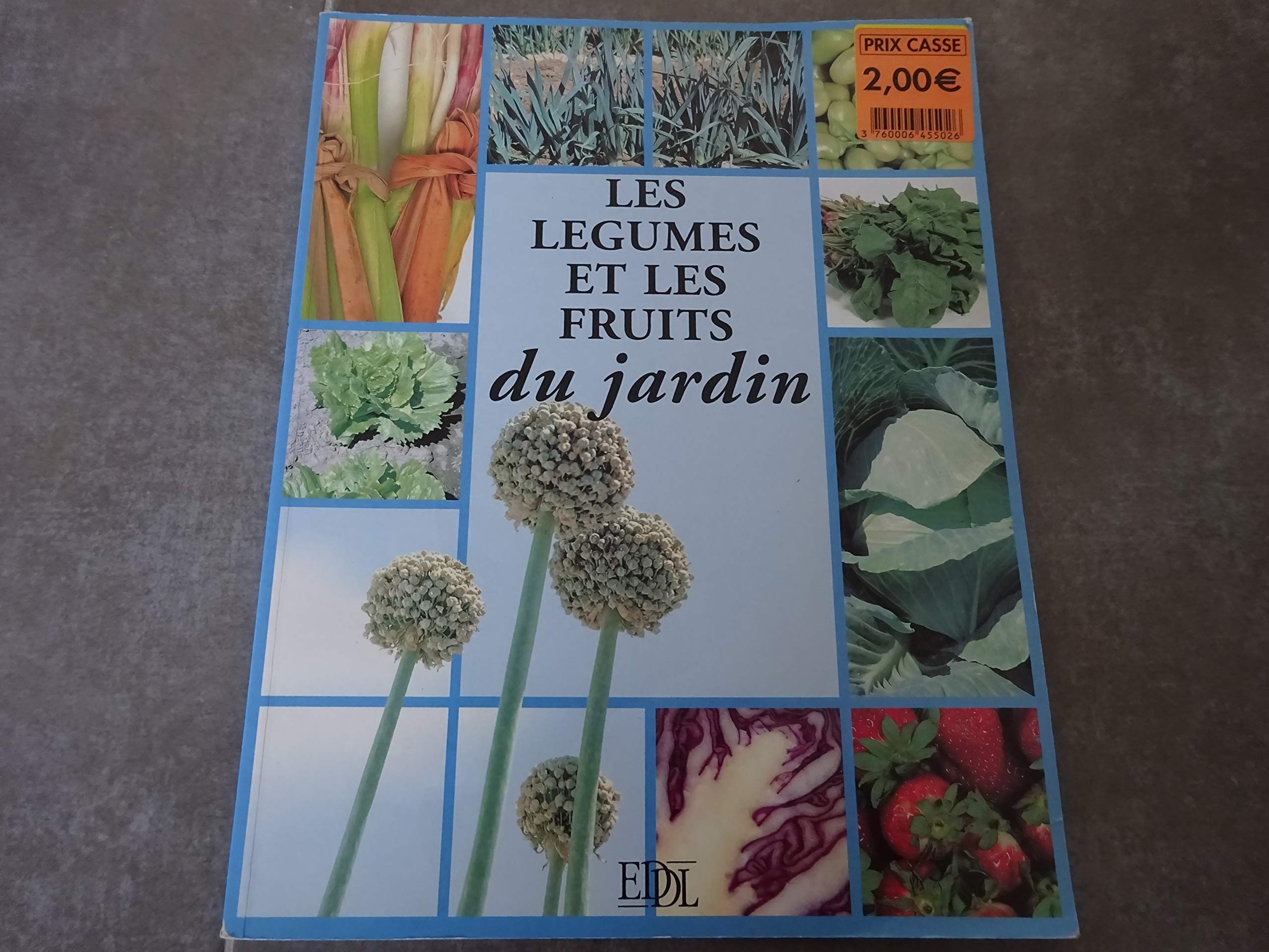 Les légumes et les fruits du jardin book