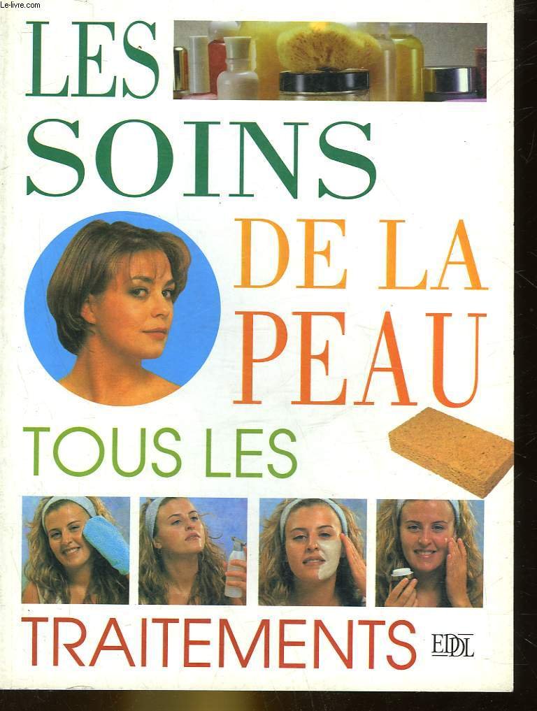 Esthetique faciale: Le soin de la peau book