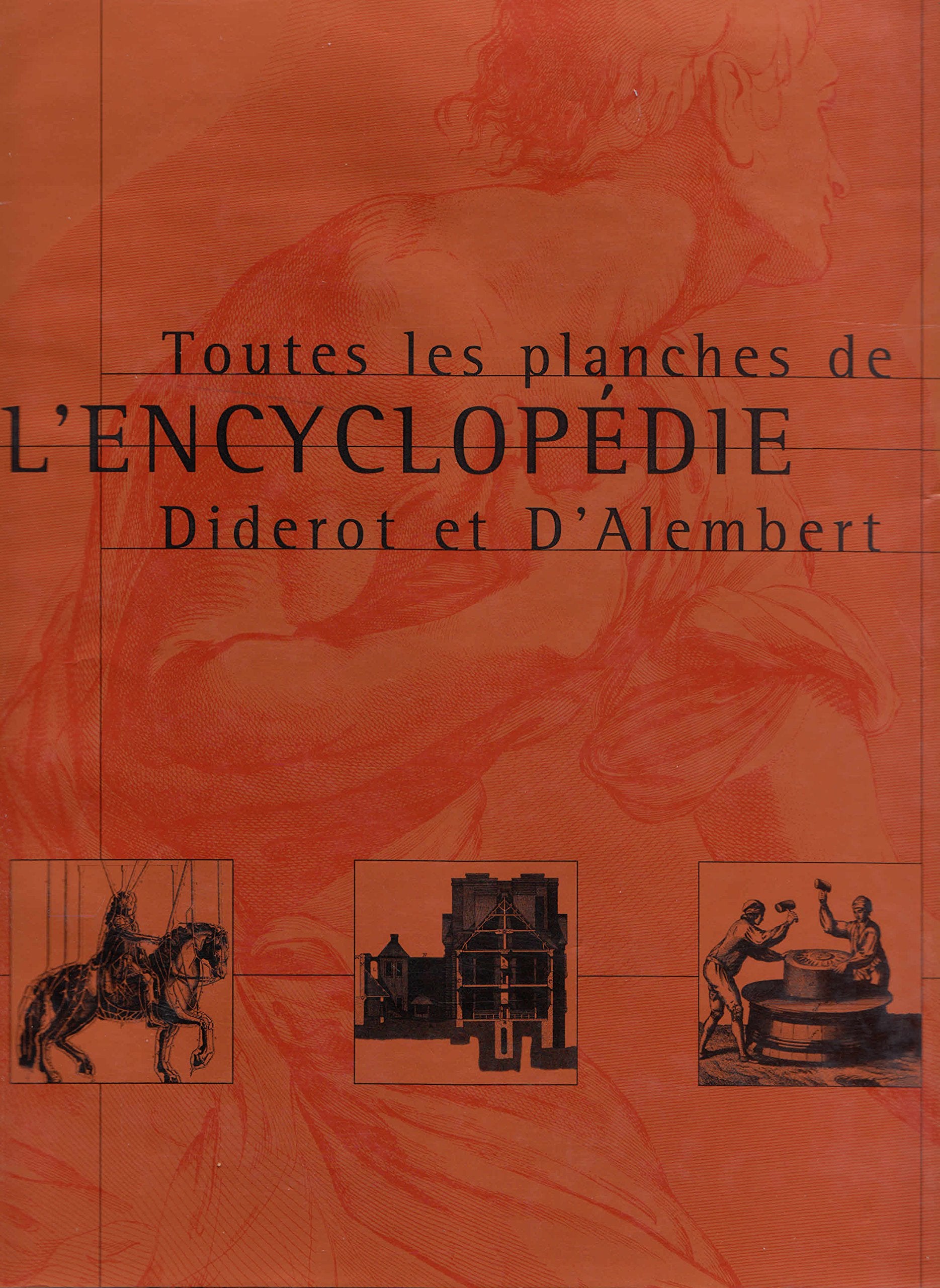 Toutes les plances de l'encyclopédie Books