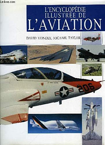 L'encyclopédie illustrée de l'aviation book