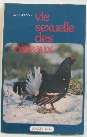 Vie sexuelle des oiseaux book