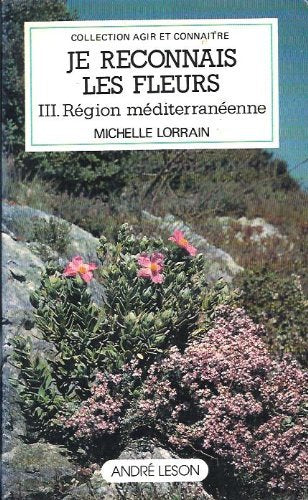 Je reconnais les fleurs (Collection Agir et connaître) book