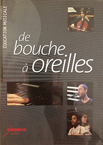 De bouche à oreilles dvd