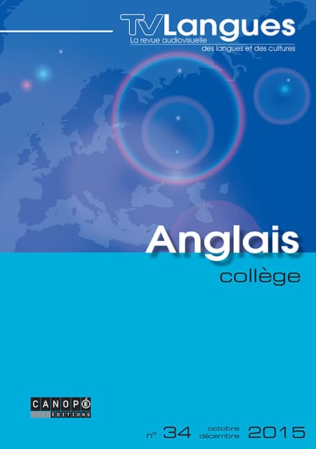 Tvlangues Anglais College N 34 Novembre 2015 book