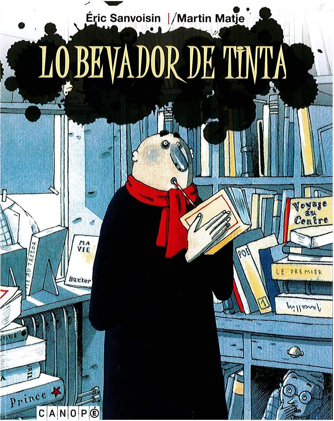 Lo bevador de tinta book